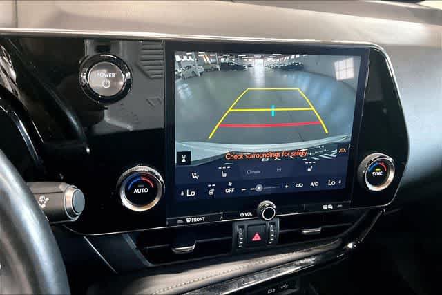 Certified 2022 Lexus NX 350h AWD w/ Towing Package (2000 Lbs) image 14