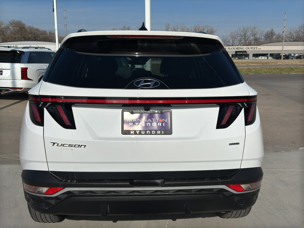 Certified 2024 Hyundai Tucson SEL w/ Convenience Package image 9
