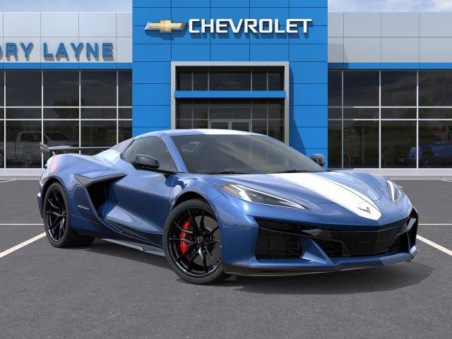 New 2027 Chevrolet Corvette Grand Sport RWD image 7
