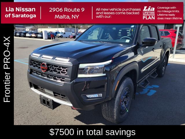 New 2025 Nissan Frontier PRO-4X image 9