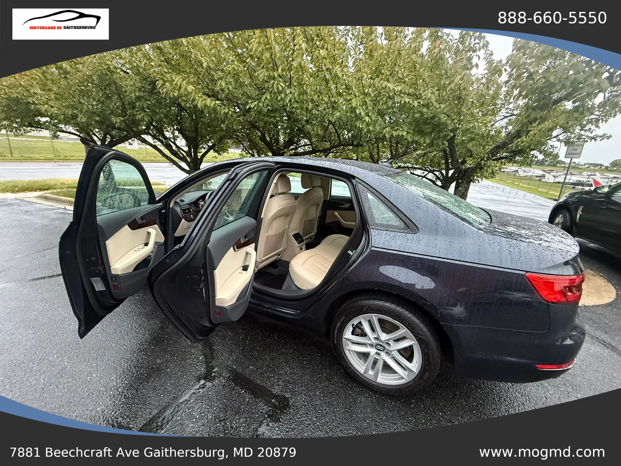 Used 2017 Audi A4 2.0T Premium AWD/4WD image 12