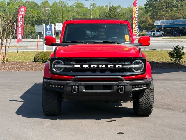 Used 2024 Ford Bronco Outer Banks image 8