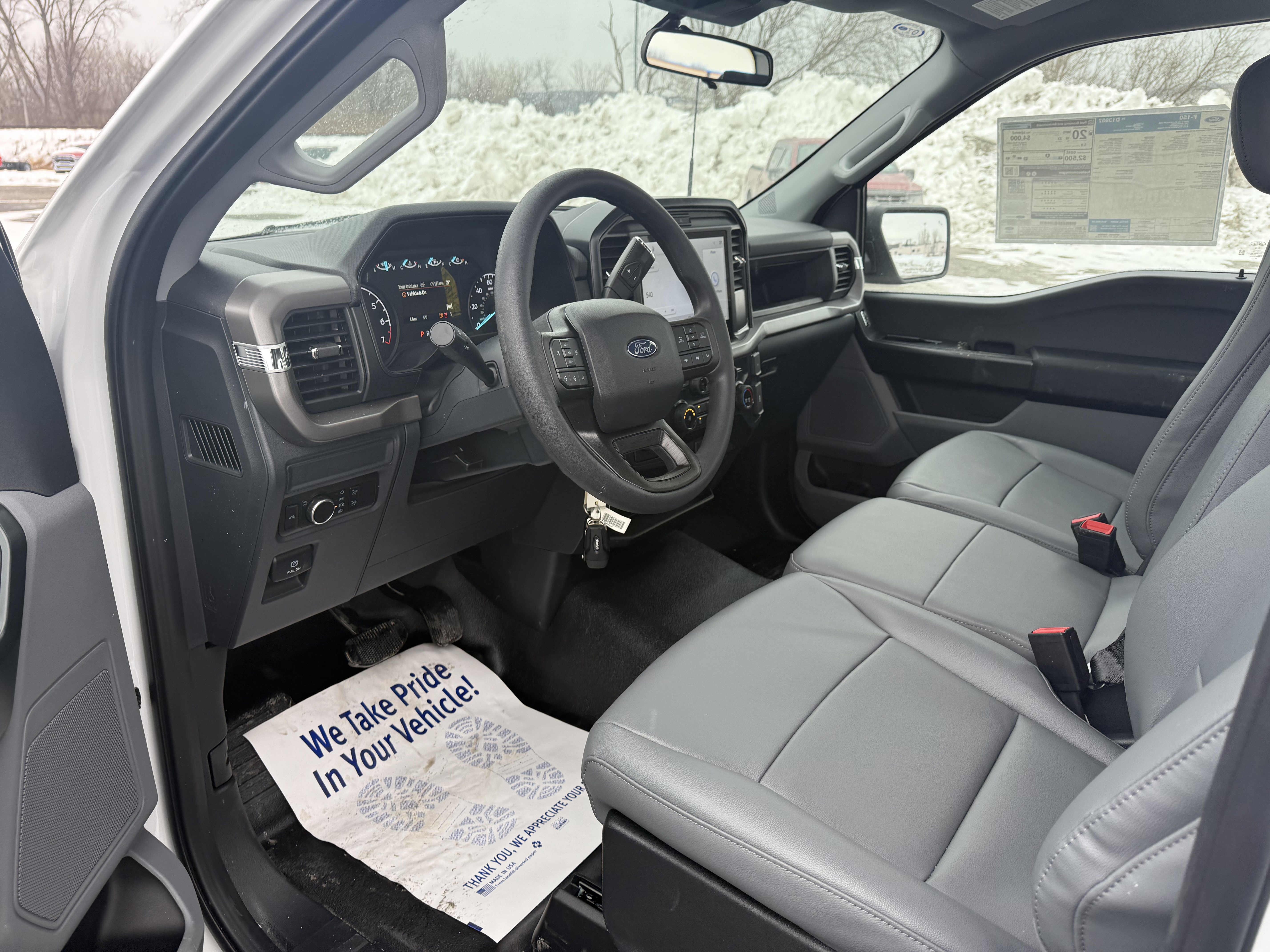 New 2026 Ford F150 XL AWD/4WD image 7