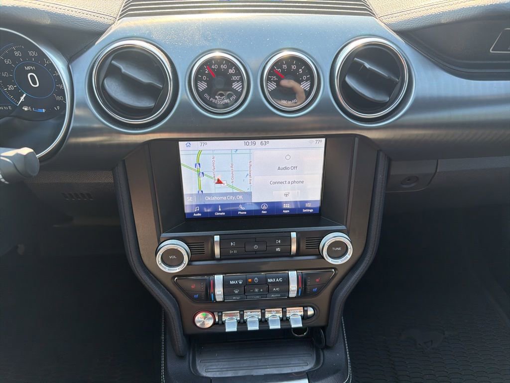 Used 2022 Ford Mustang Mach 1 w/ Equipment Group 700A RWD image 26