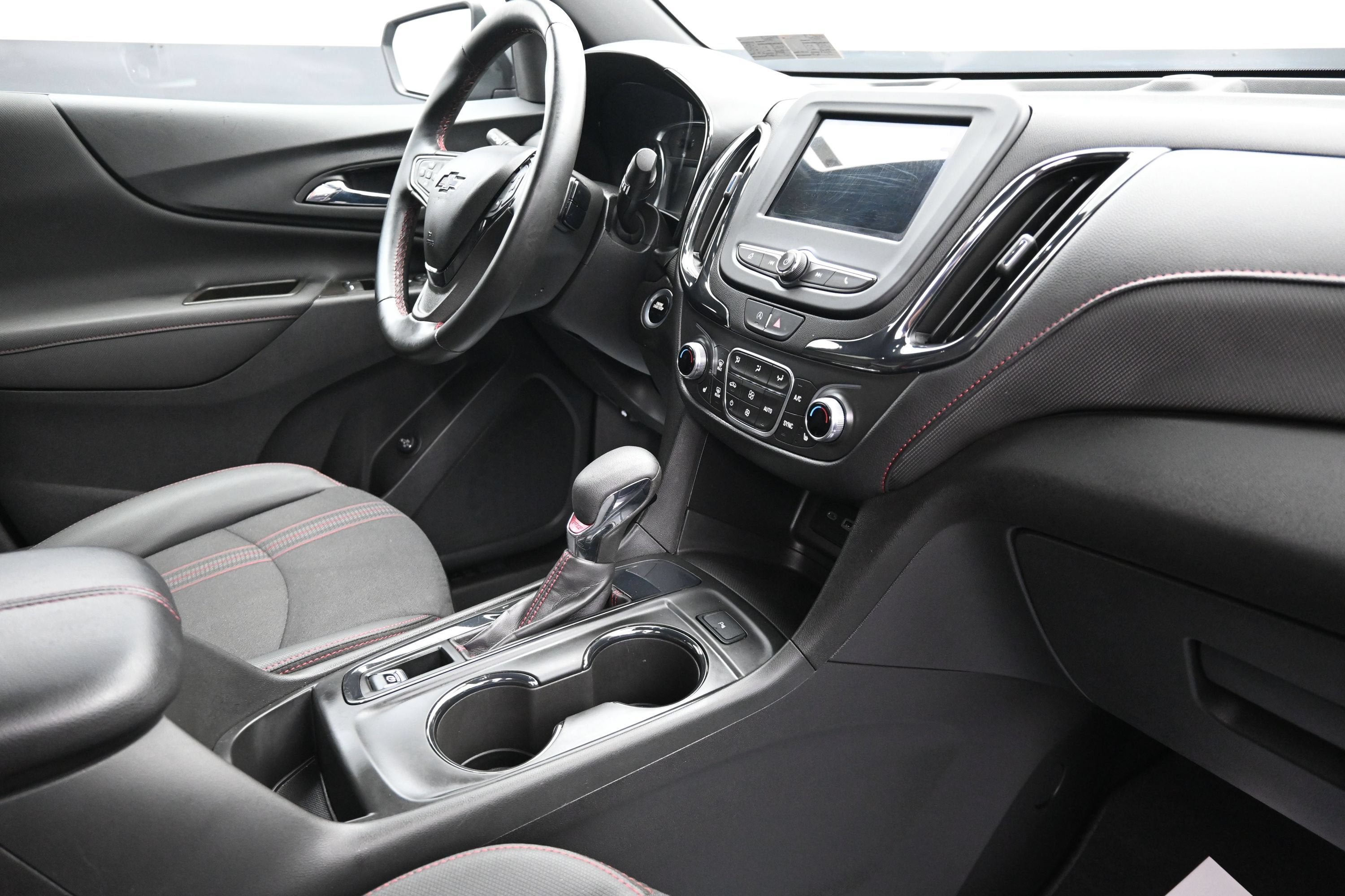 Certified 2023 Chevrolet Equinox RS FWD image 31