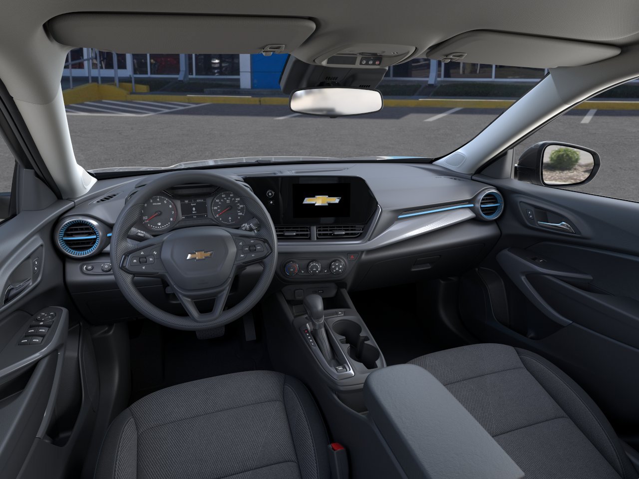New 2026 Chevrolet Trax LS FWD image 15