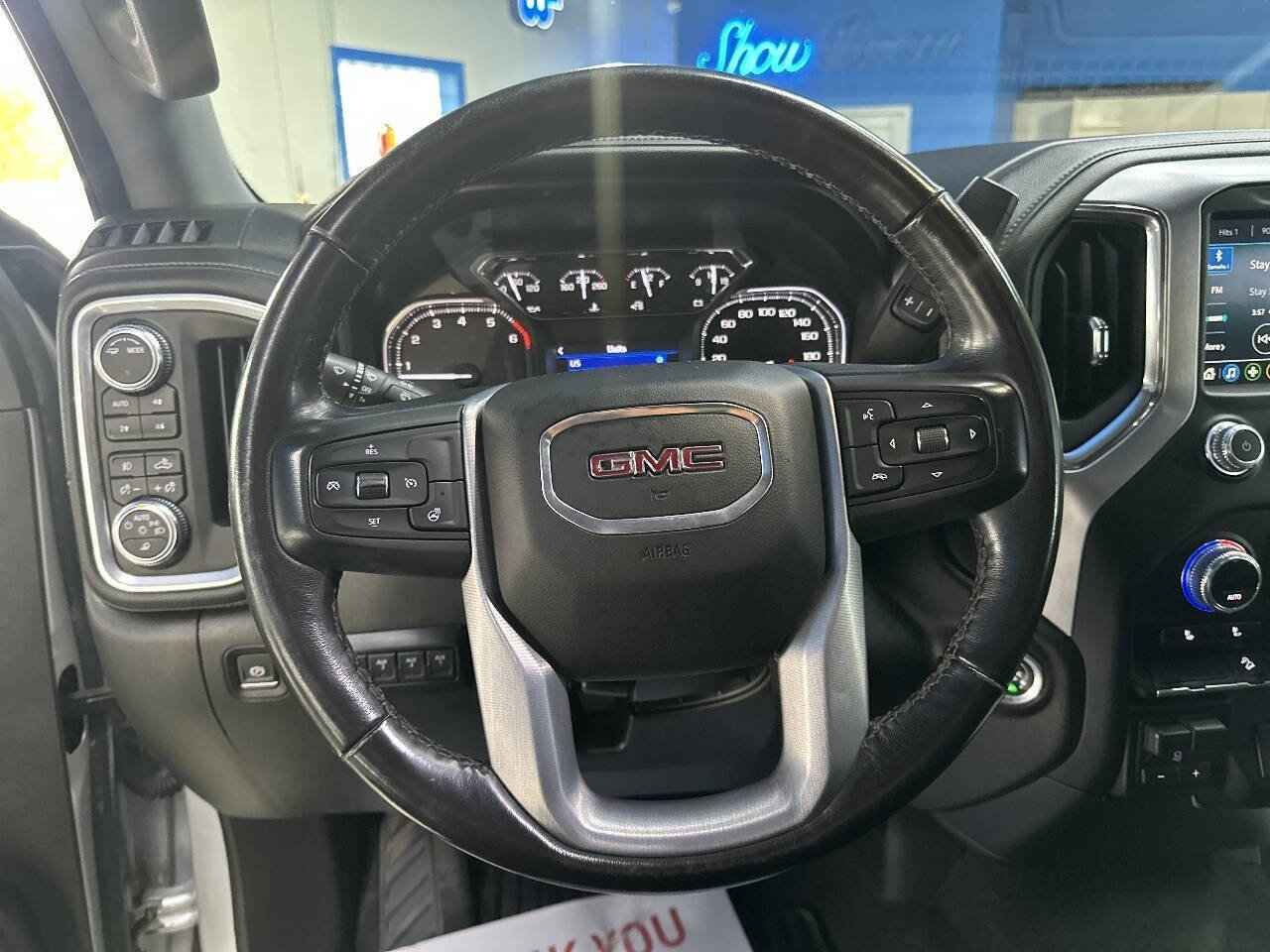 Used 2021 GMC Sierra 2500 SLE w/ SLE Value Package; image 24