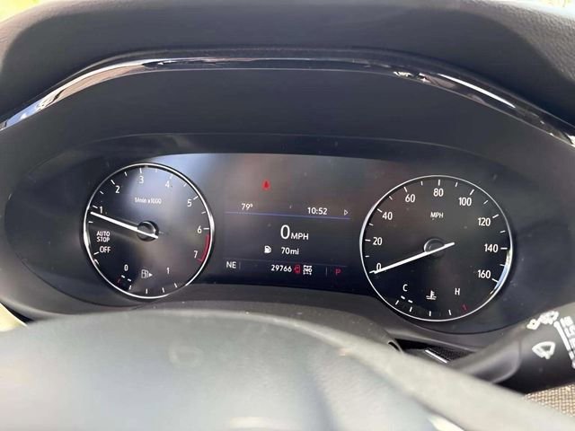 Used 2023 Buick Envision Preferred w/ Sport Touring Package image 11