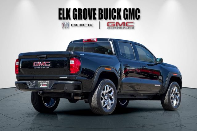 Used 2025 GMC Canyon Elevation w/ Convenience Package AWD/4WD image 4