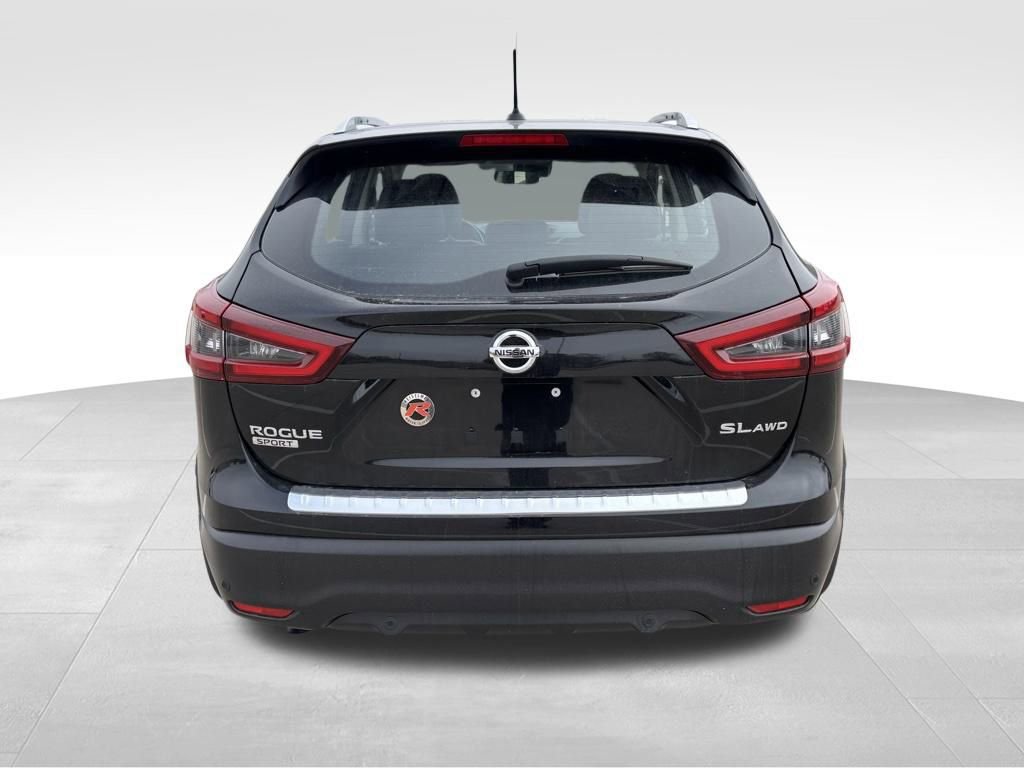 Used 2022 Nissan Rogue Sport SL image 8