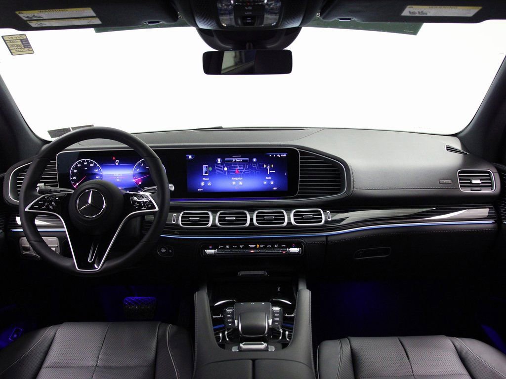 Certified 2024 Mercedes-Benz GLE 580 4MATIC image 2