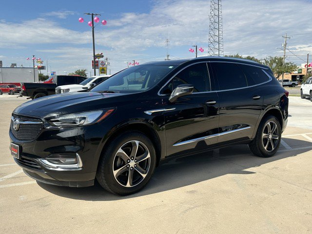 Used 2020 Buick Enclave Essence w/ Sport Touring Edition image 9
