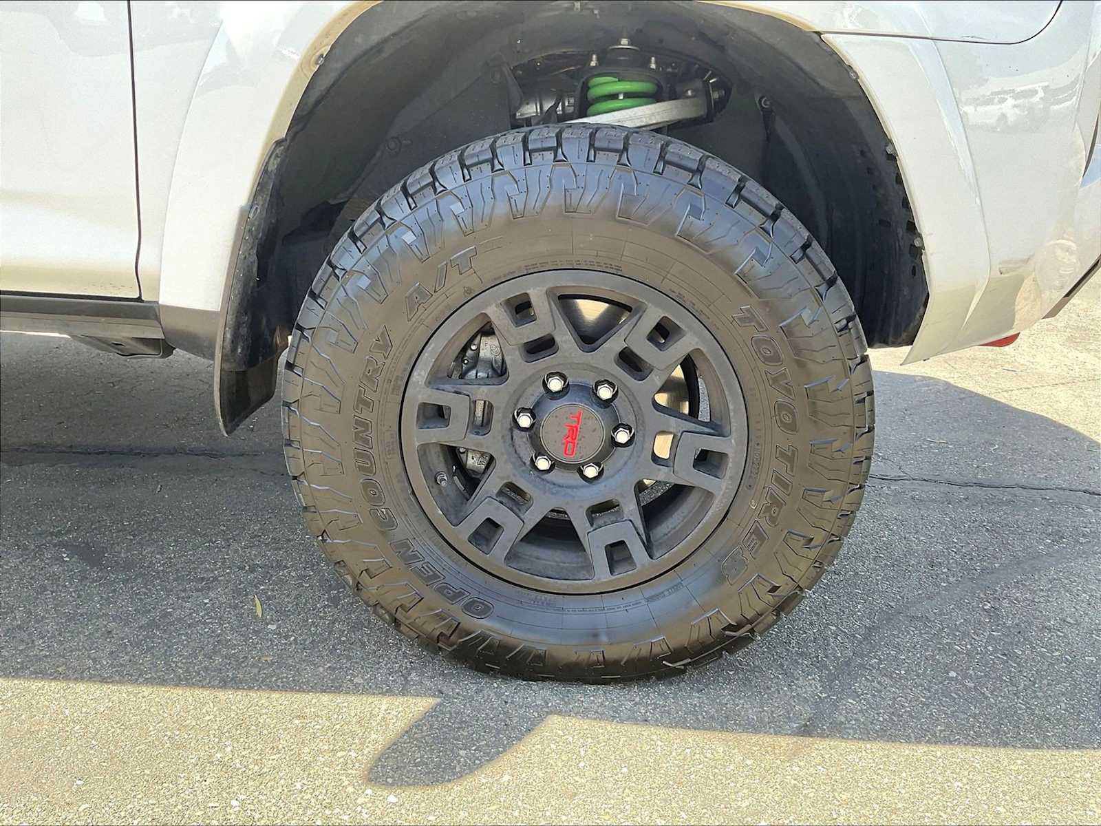 Used 2021 Toyota 4Runner TRD Off-Road Premium w/ Wilderness Package (TMS) AWD/4WD image 11