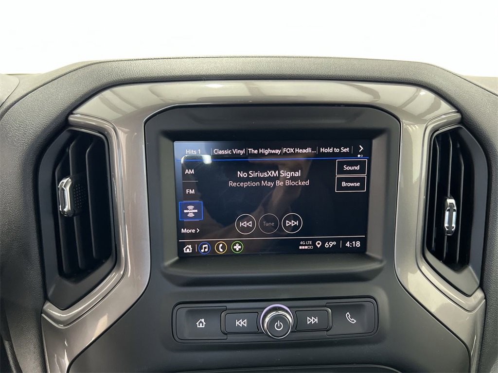 New 2026 Chevrolet Silverado 1500 Custom image 12