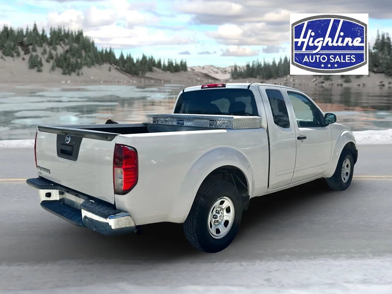 Used 2016 Nissan Frontier S RWD image 7