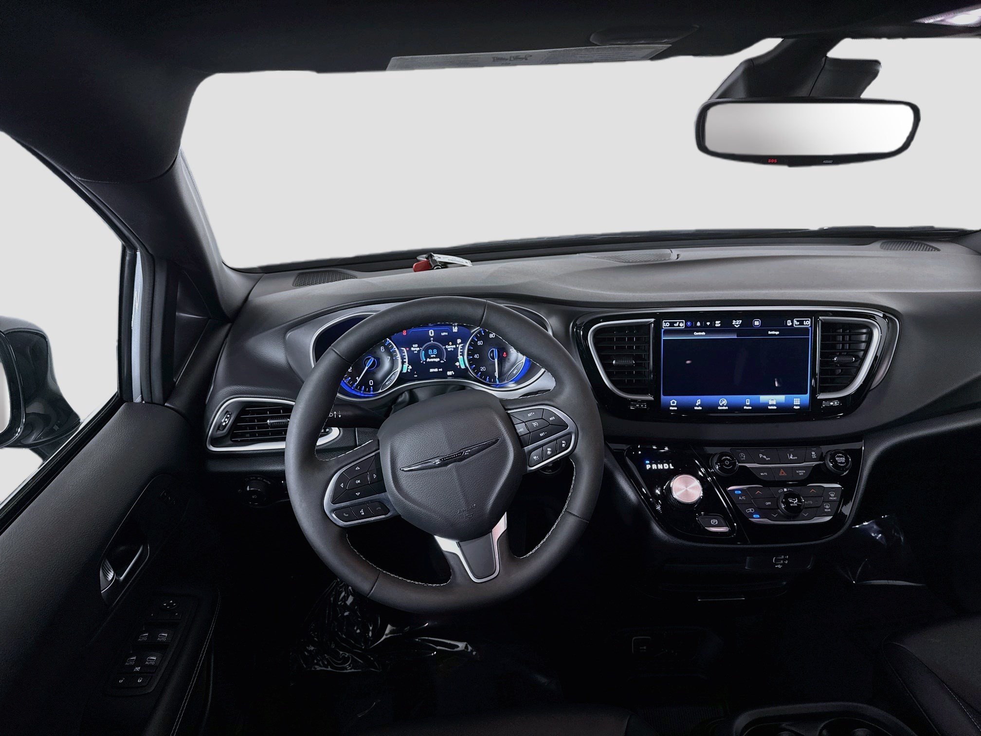 Used 2026 Chrysler Pacifica Select FWD image 17