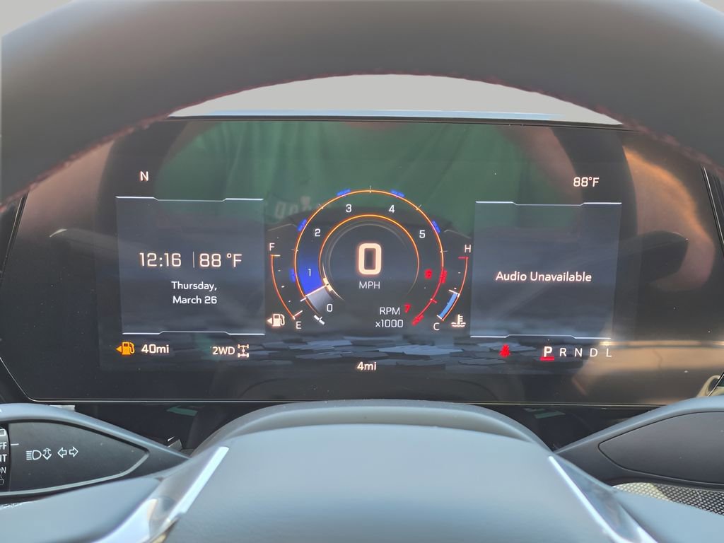 New 2026 Chevrolet Suburban RST image 27