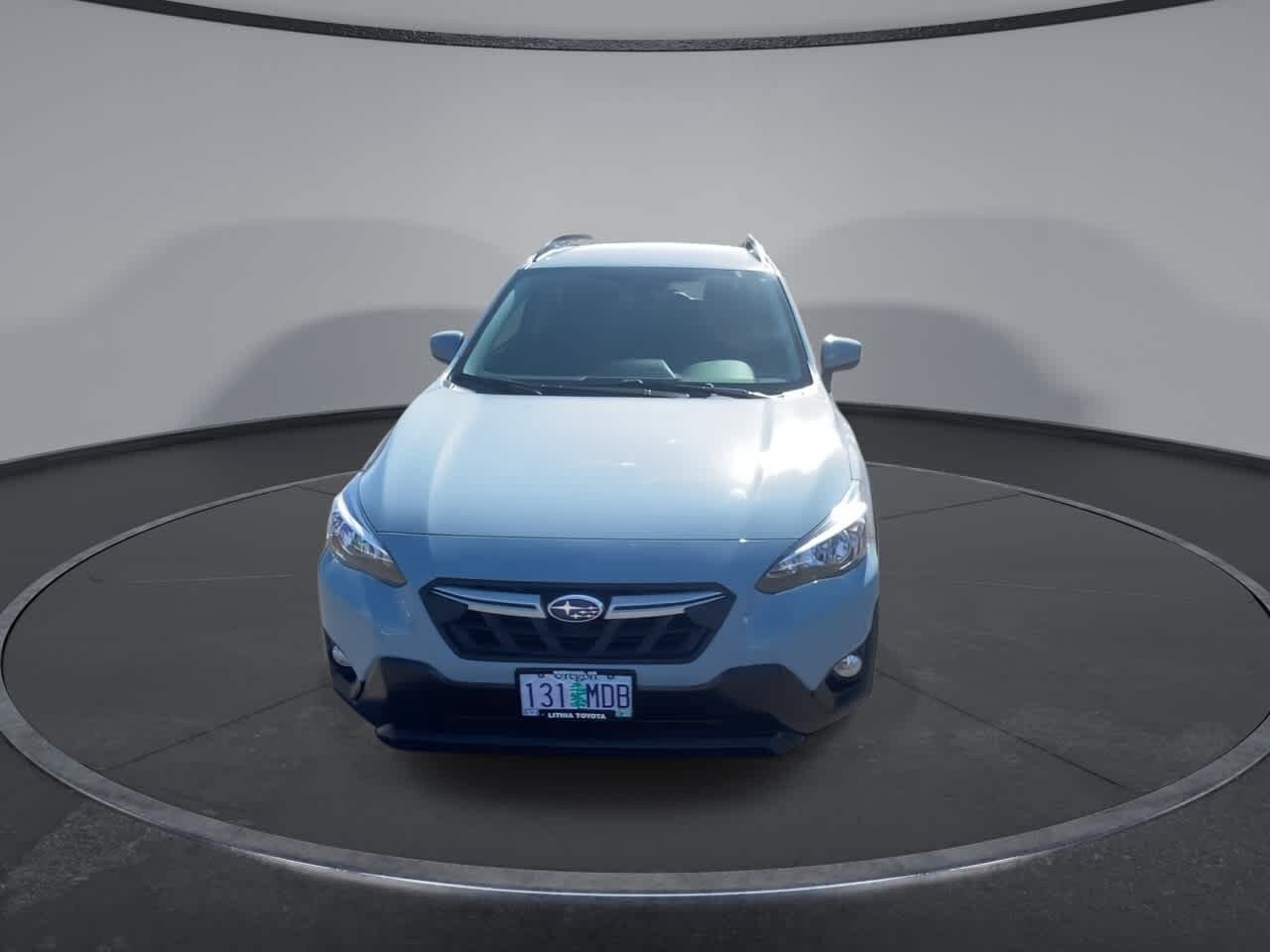 Used 2021 Subaru Crosstrek 2.0i Premium AWD/4WD image 4