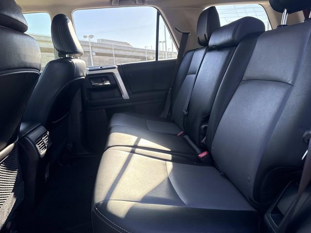 Used 2021 Toyota 4Runner SR5 Premium w/ Moonroof Package image 16