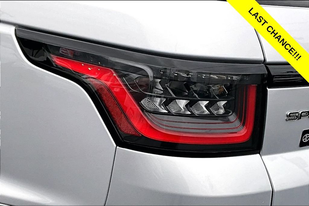 Used 2020 Land Rover Range Rover Sport HST AWD/4WD image 30