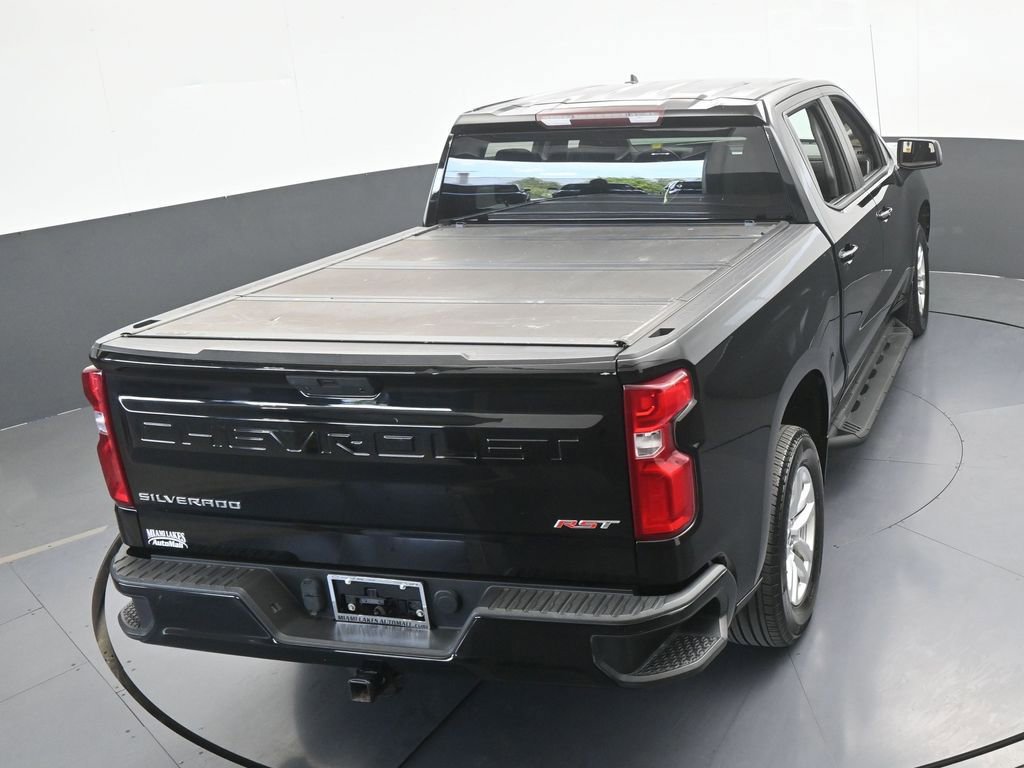 Used 2021 Chevrolet Silverado 1500 RST RWD image 56