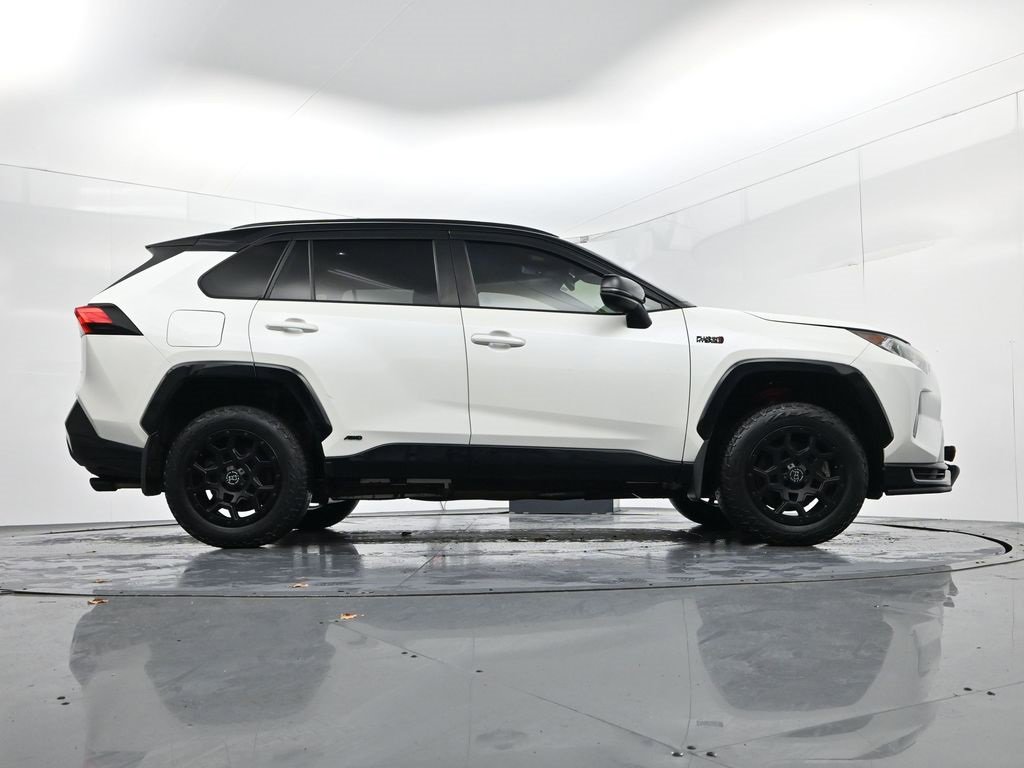 Used 2021 Toyota RAV4 XSE image 60