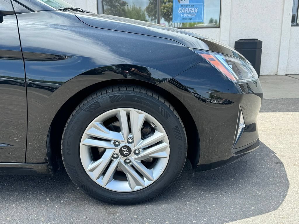Used 2020 Hyundai Elantra Value Edition w/ Cargo Package (C1) FWD image 2