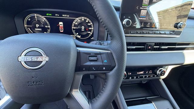 New 2026 Nissan Rogue SL image 32