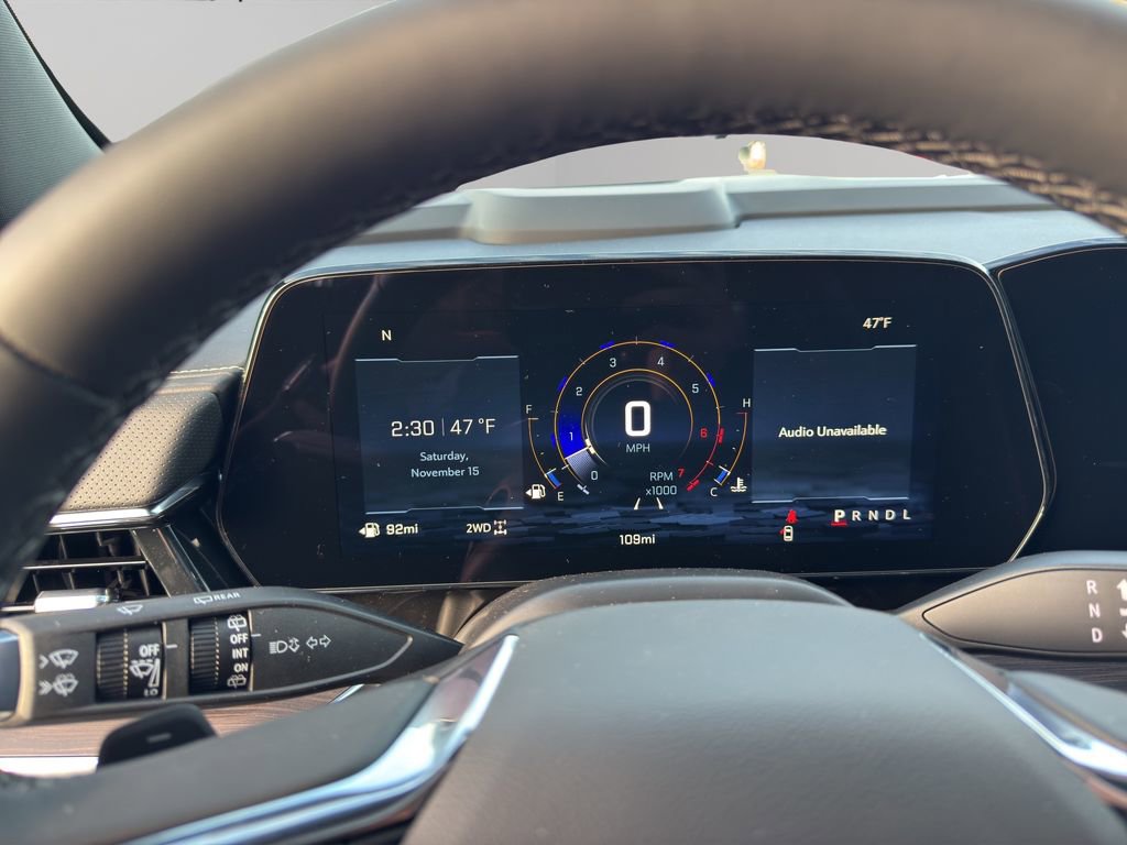 New 2026 Chevrolet Tahoe Premier w/ Sun And Tow Package image 13