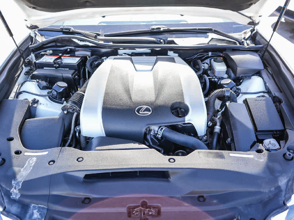 Used 2015 Lexus GS 350 w/ F Sport Package RWD image 28