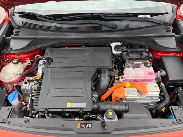 Used 2022 Kia Niro LXS FWD image 21