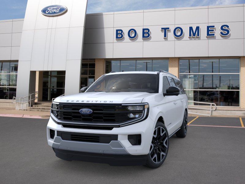 New 2026 Ford Expedition Max Platinum w/ Platinum Ultimate Package AWD/4WD image 2