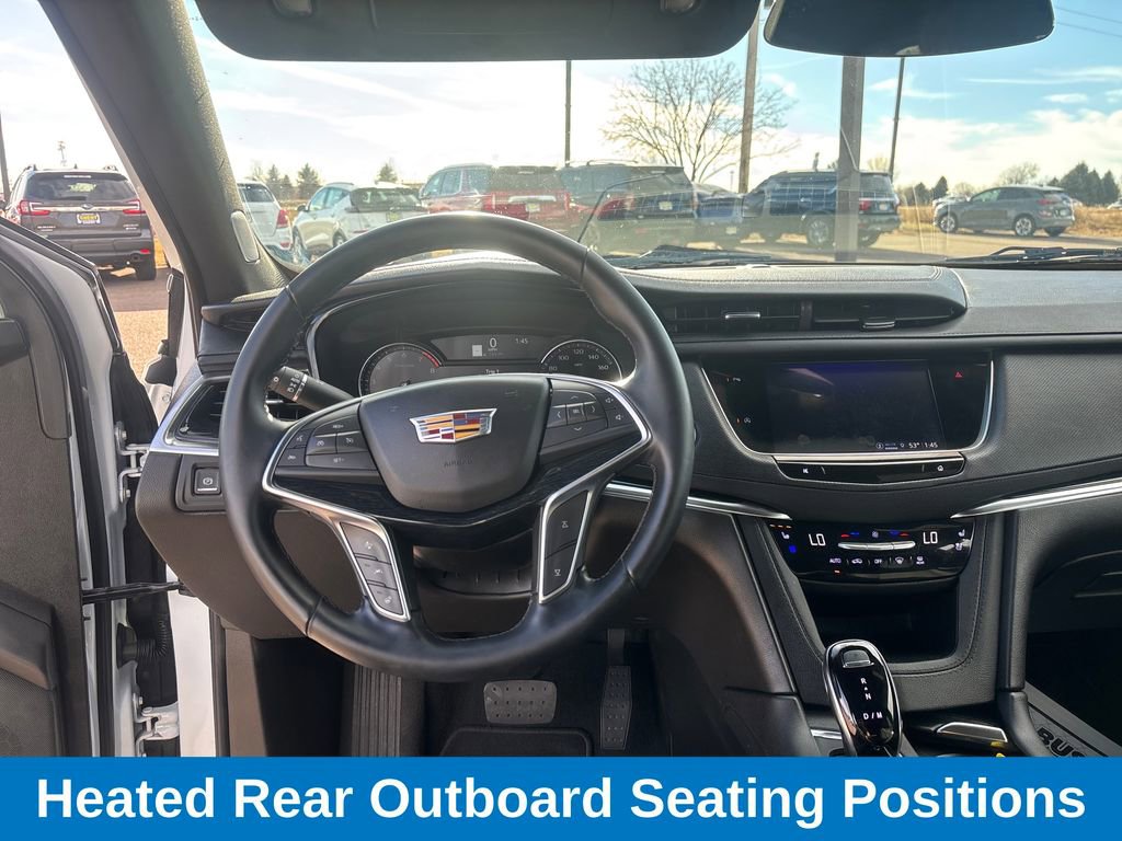 Used 2025 Cadillac XT5 Premium Luxury image 14