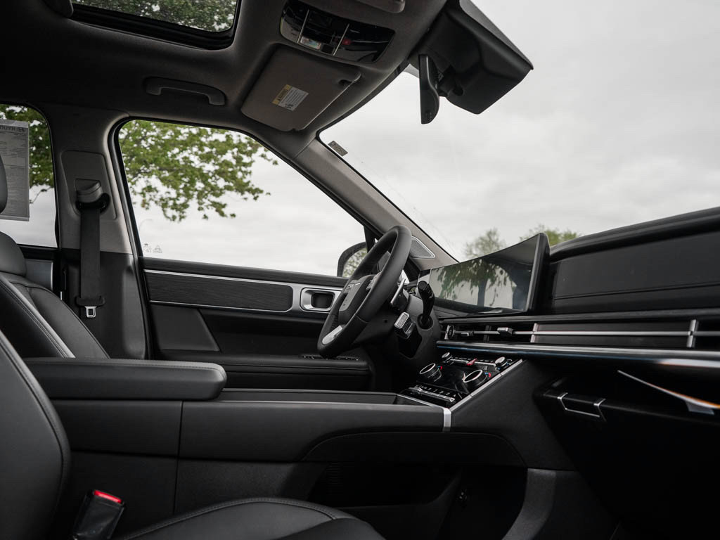 New 2026 Hyundai Santa Fe Limited AWD/4WD image 11