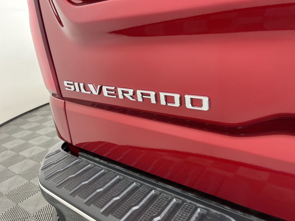 New 2026 Chevrolet Silverado 1500 LTZ image 22