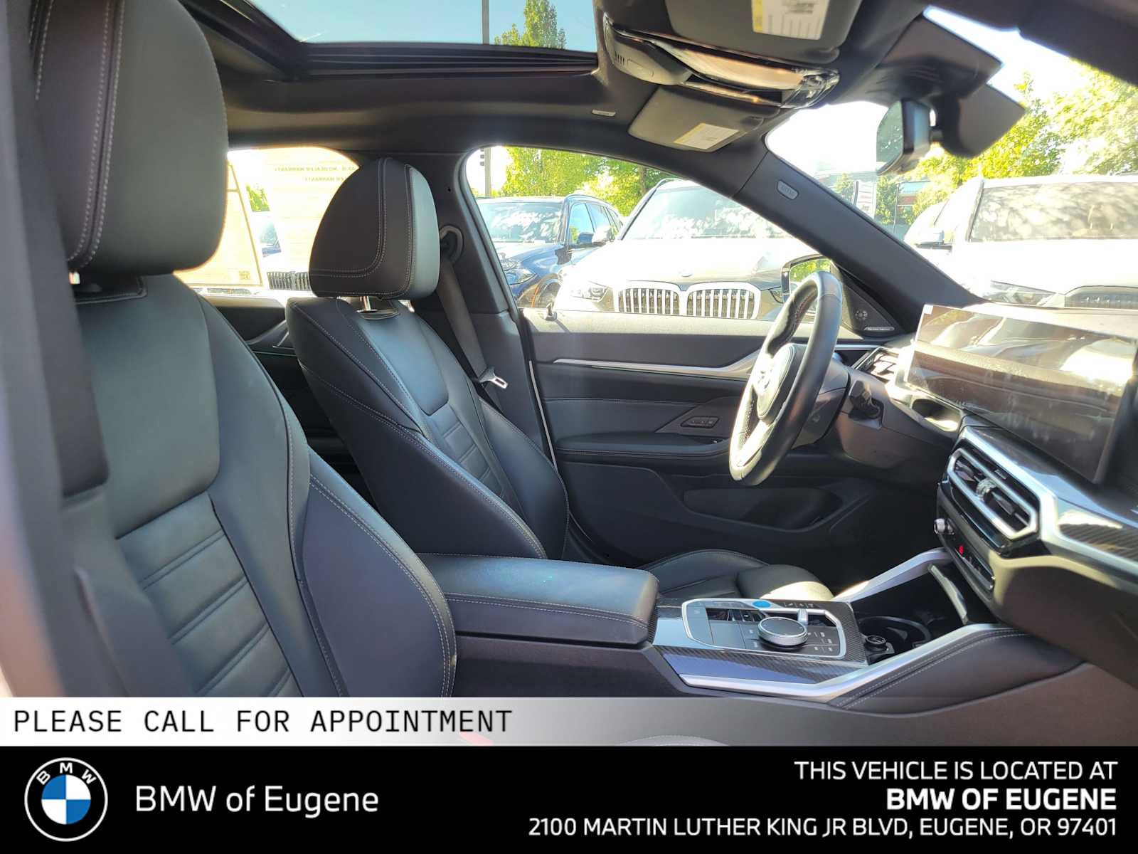 Used 2024 BMW i4 M50 AWD/4WD image 11