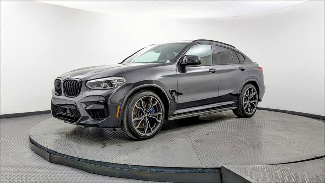 Used 2020 BMW X4 M w/ Executive Package AWD/4WD image 2