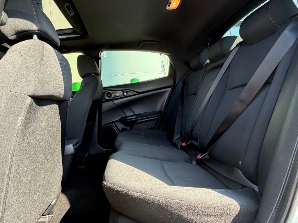 Used 2018 Honda Civic EX image 23