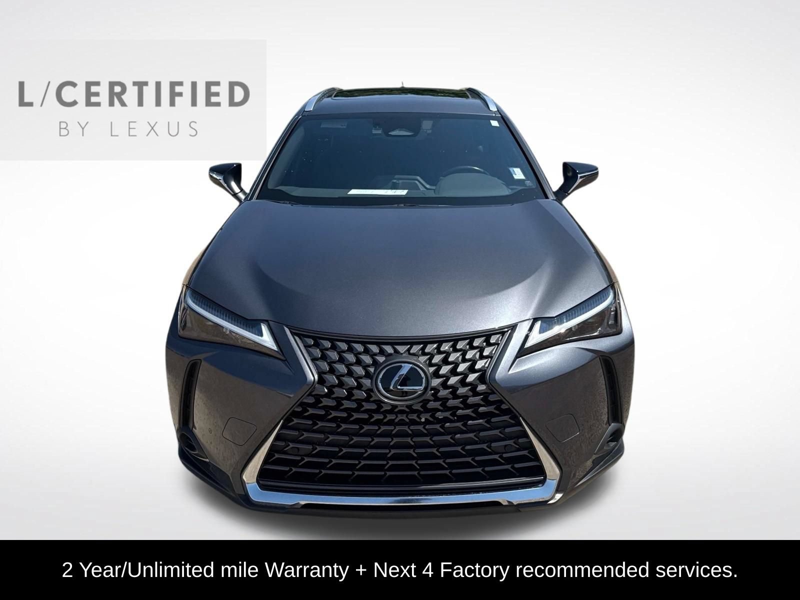 Used 2025 Lexus UX 300h FWD w/ Cold Area Package image 9