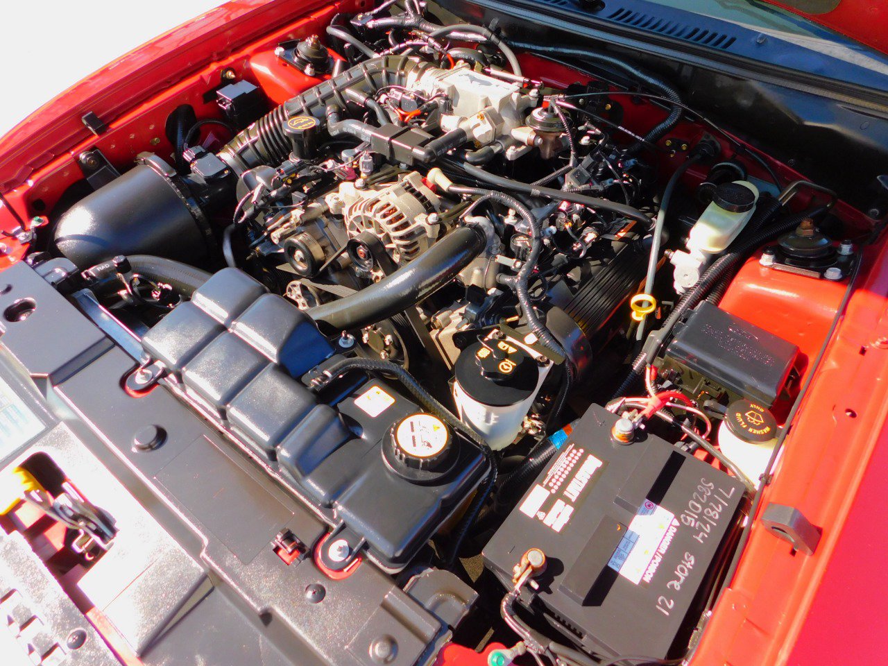 Used 2004 Ford Mustang GT image 26