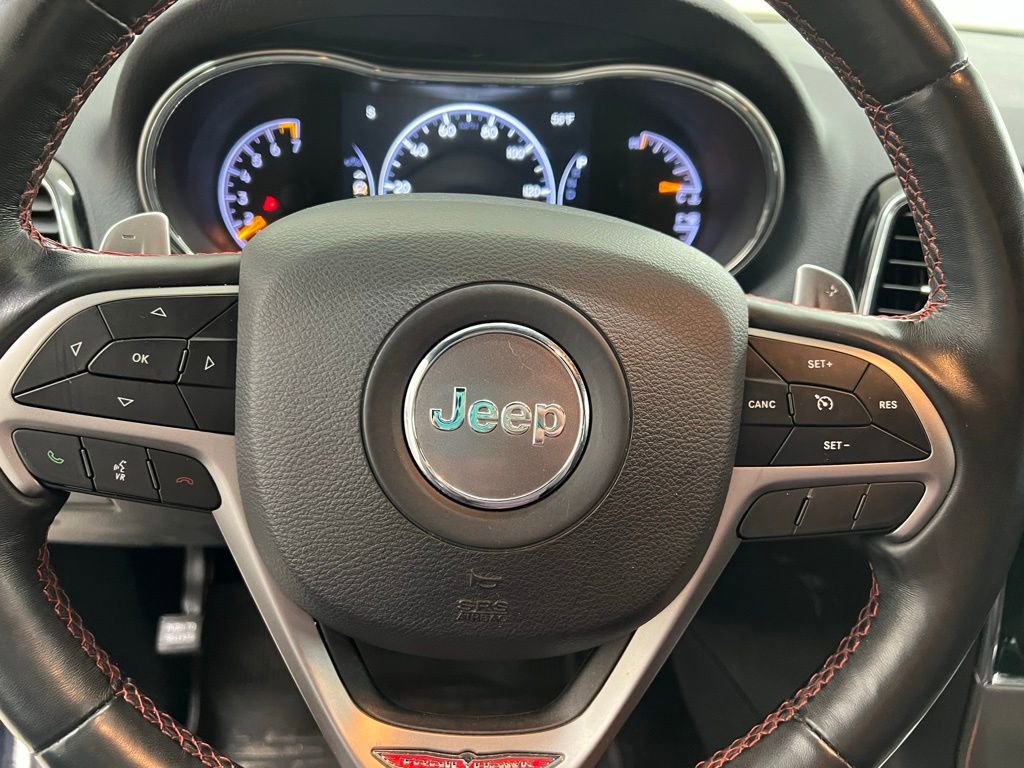 Used 2020 Jeep Grand Cherokee Trailhawk w/ Premium Lighting Group image 11