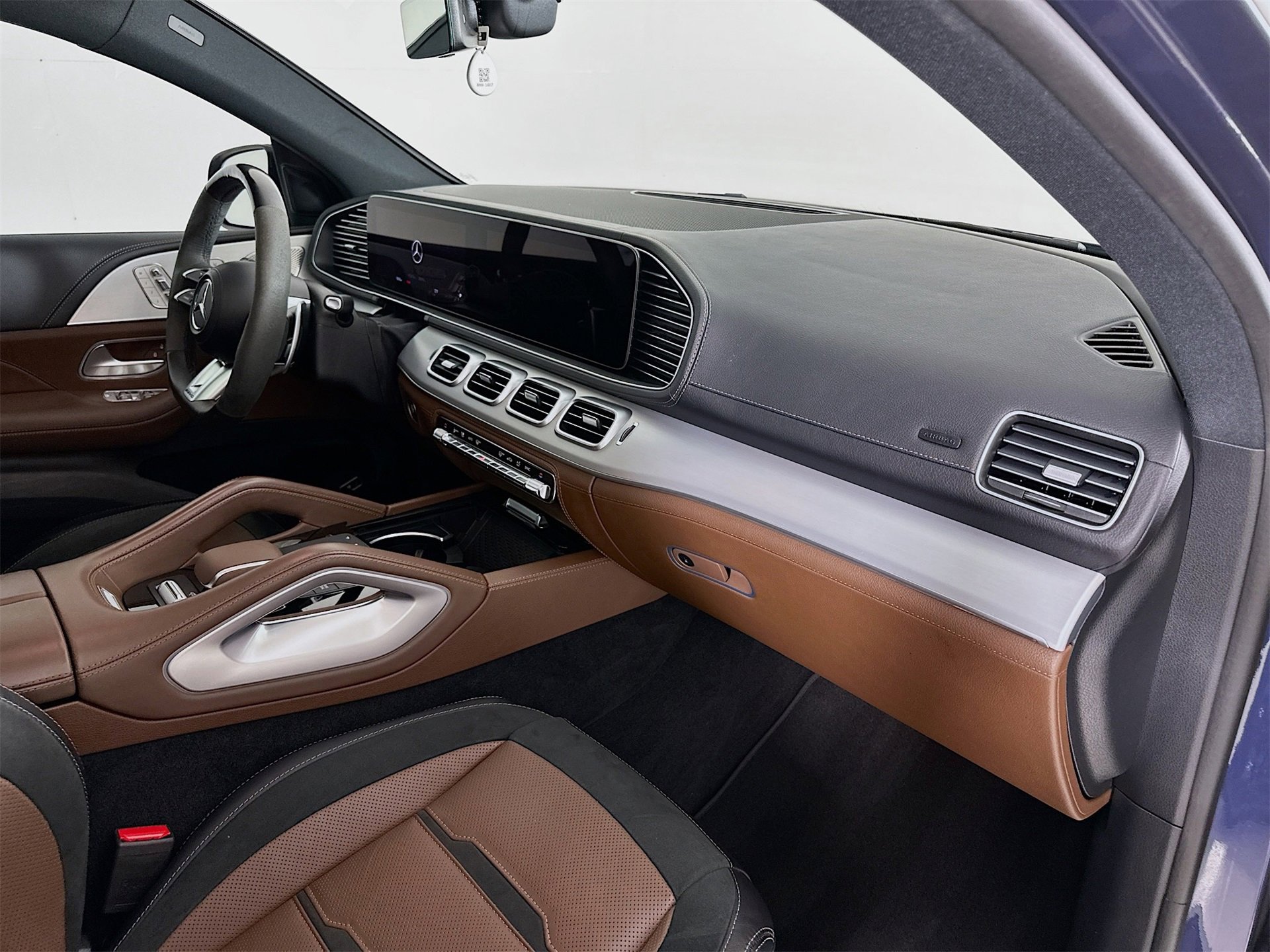 Certified 2024 Mercedes-Benz GLE 53 AMG 4MATIC Coupe image 32