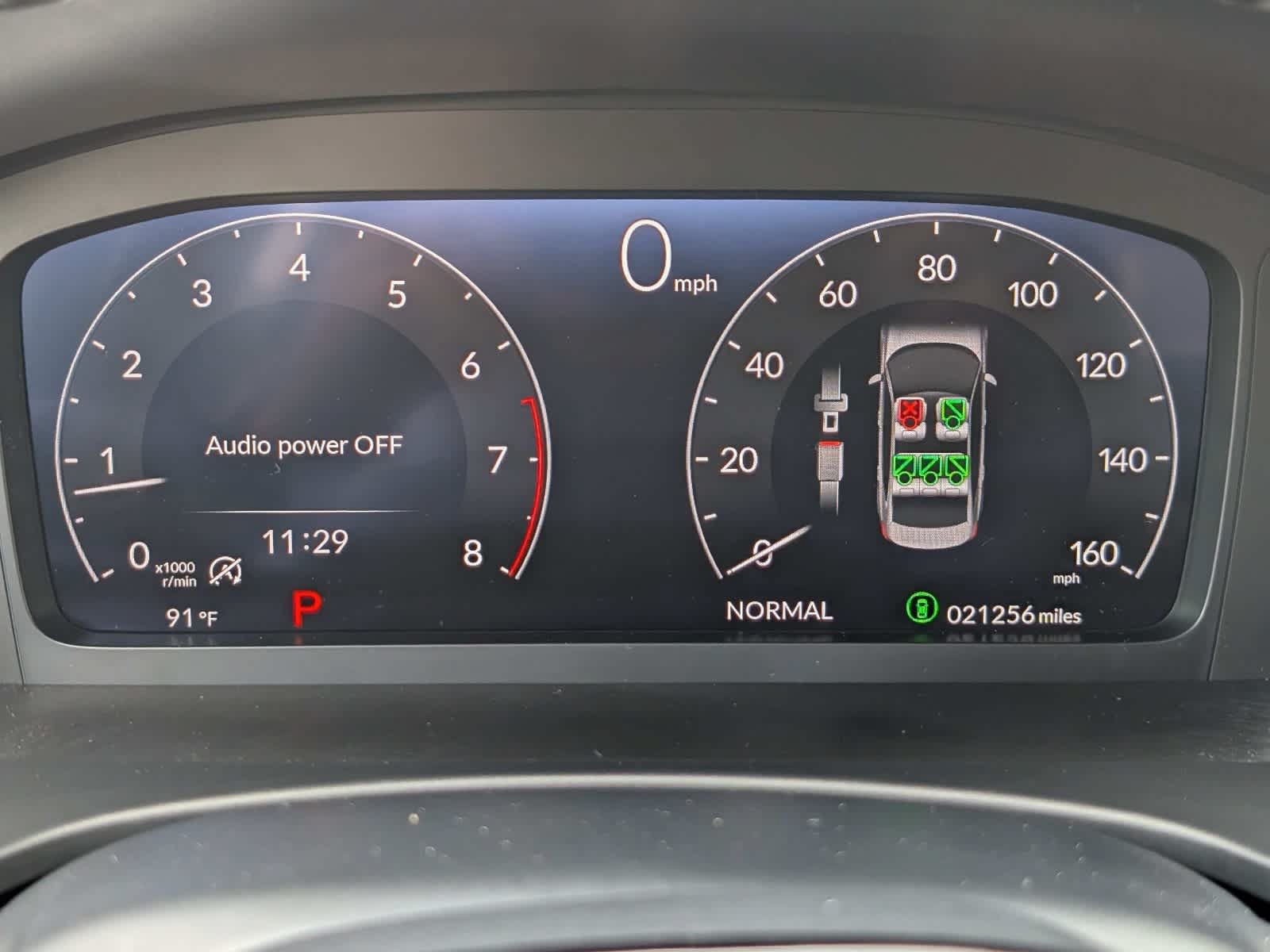 Certified 2024 Honda Civic Touring image 35