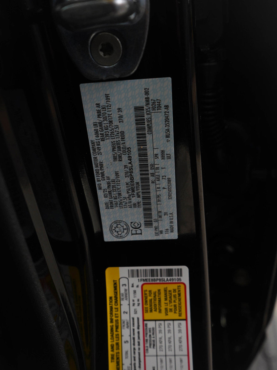 Used 2025 Ford Bronco Outer Banks image 25