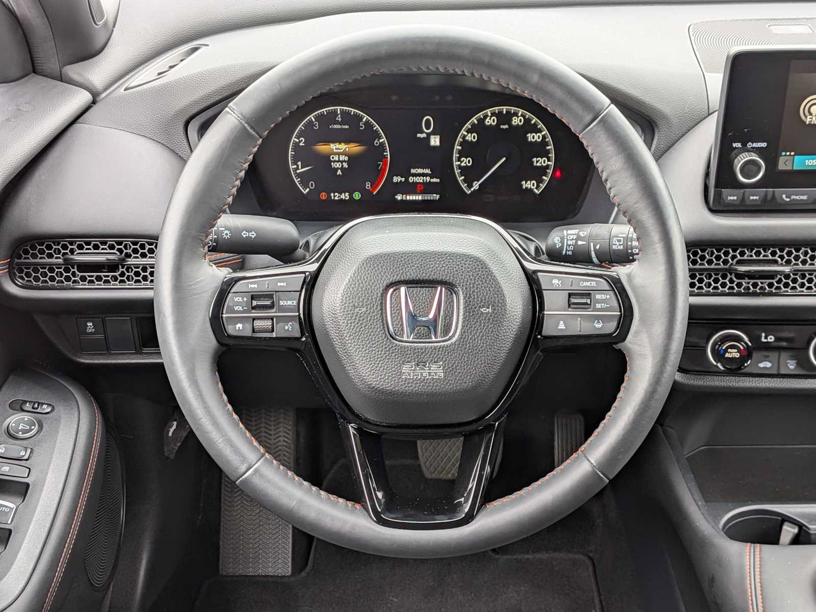 Used 2024 Honda HR-V Sport image 21