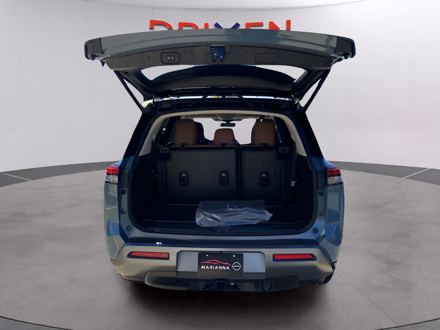 New 2026 Nissan Pathfinder Platinum image 34