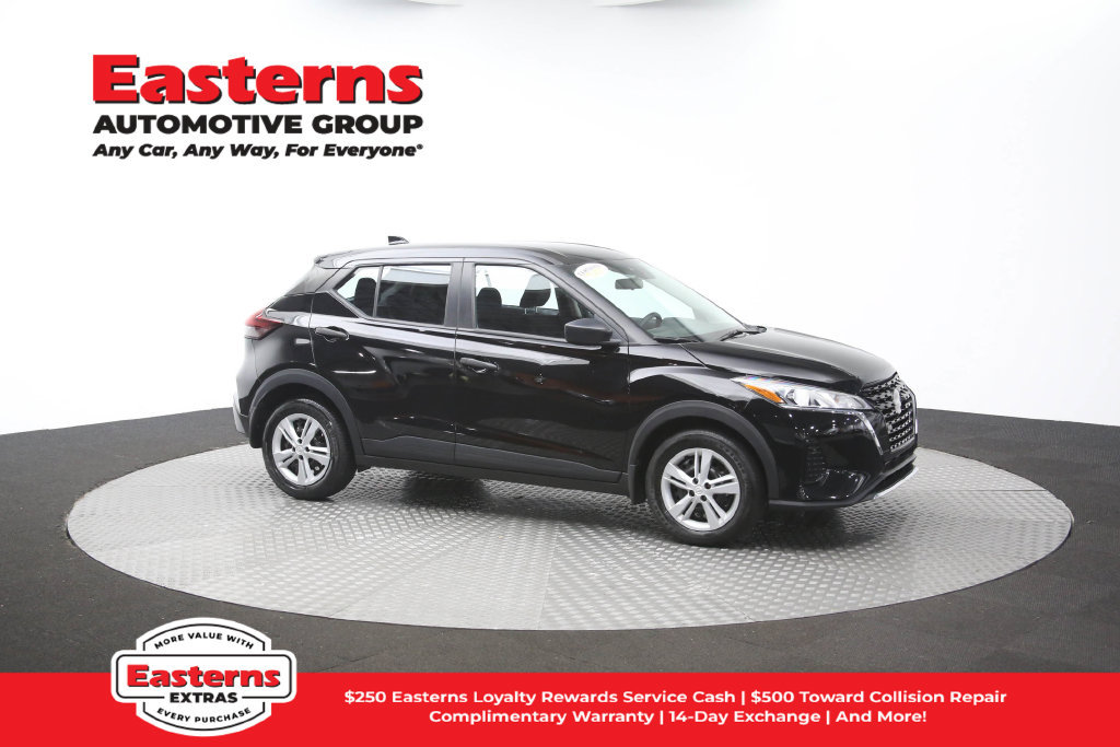 Used 2024 Nissan Kicks S FWD image 47