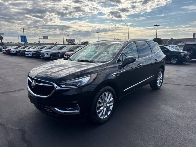 Used 2021 Buick Enclave Essence w/ Sound and Sites Package FWD image 9