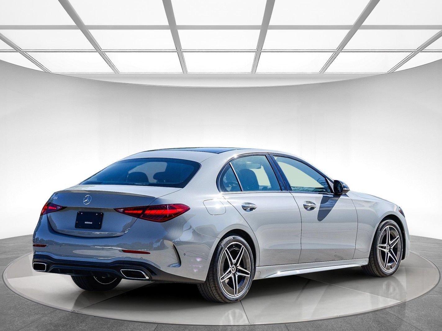 New 2026 Mercedes-Benz C 300 Sedan image 5