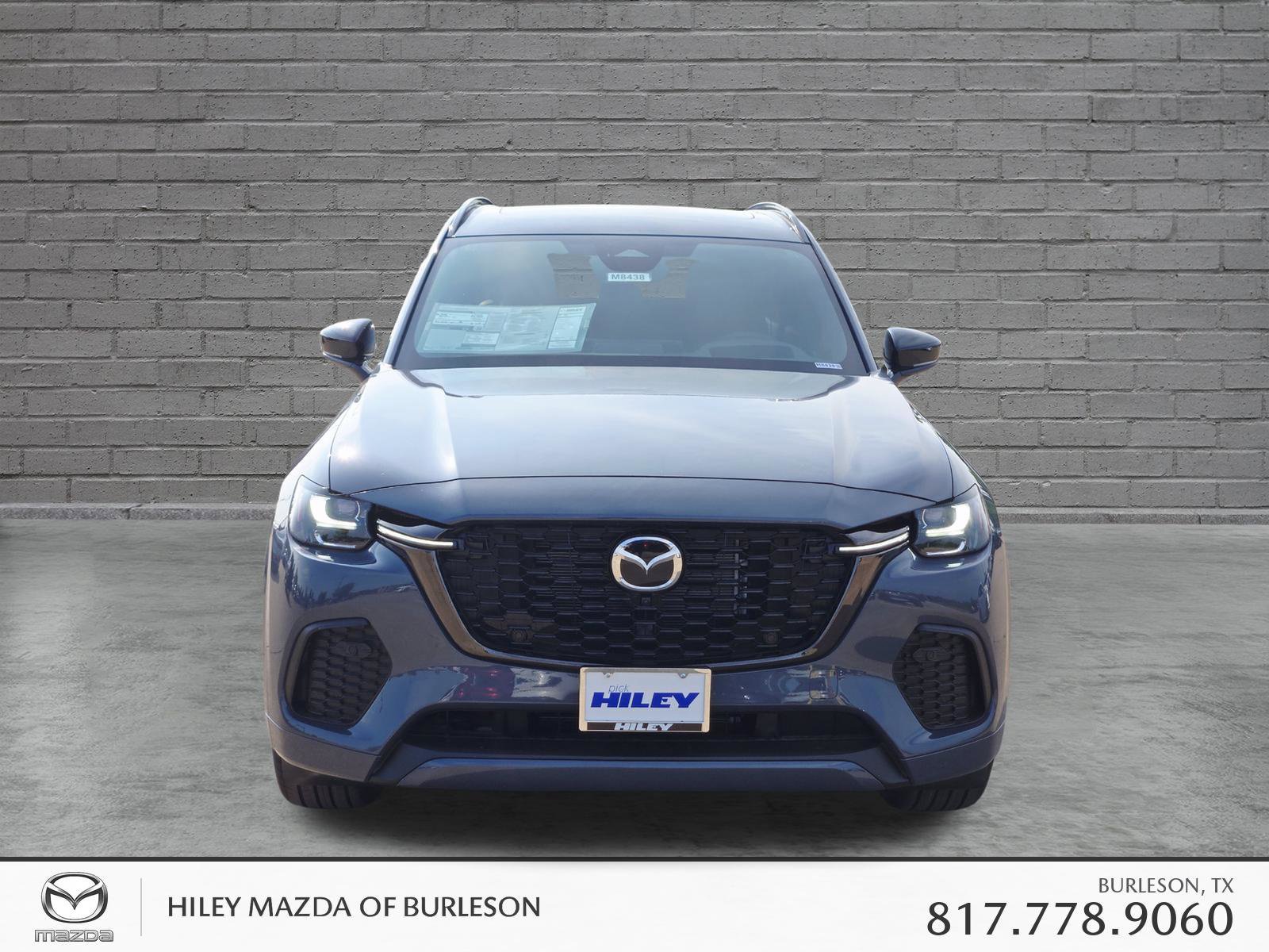 New 2026 MAZDA CX-70 3.3 Turbo S w/ Premium Package AWD/4WD image 6